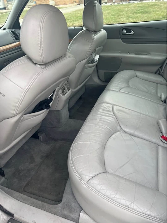 2001 Lincoln Continental 9th Gen - Image 5 of 8