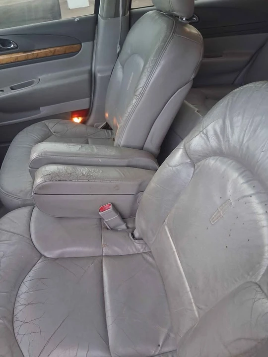 2001 Lincoln Continental 9th Gen - Image 4 of 7