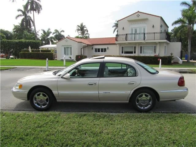 2001 Lincoln Continental 9th Gen - Image 8 of 12