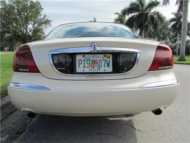 2001 Lincoln Continental 9th Gen - Image 5 of 12