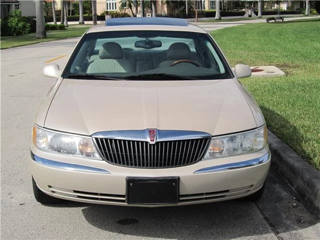 2001 Lincoln Continental 9th Gen - Image 11 of 12