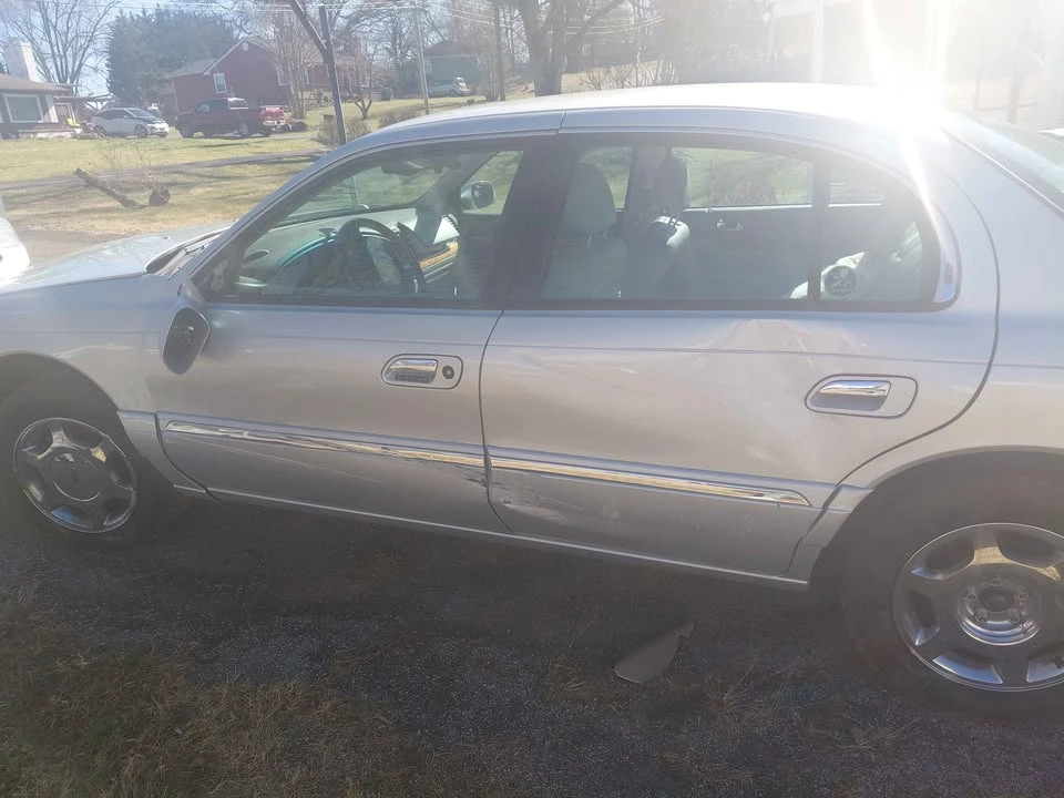 2001 Lincoln Continental 9th Gen - Image 6 of 6