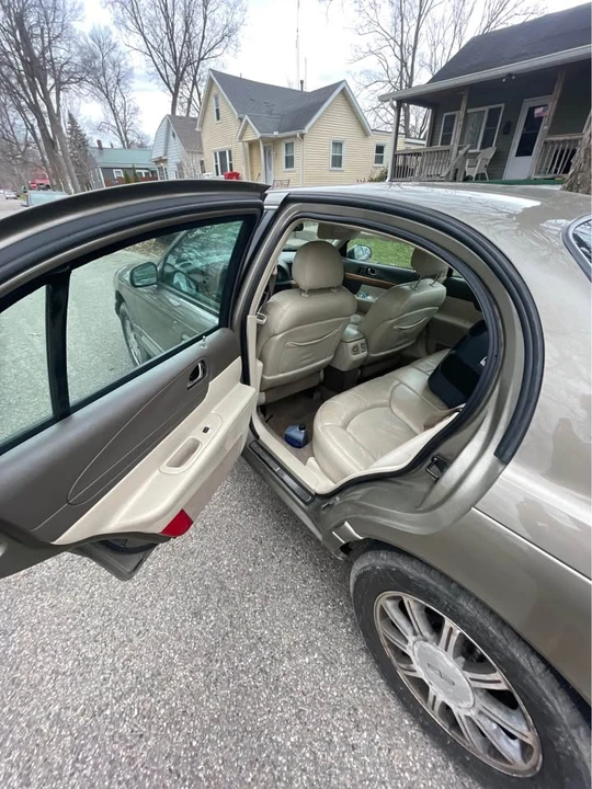 2001 Lincoln Continental 9th Gen - Image 6 of 7