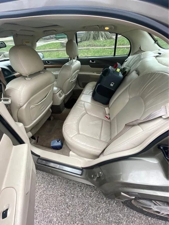 2001 Lincoln Continental 9th Gen - Image 5 of 7