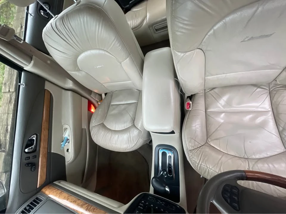 2001 Lincoln Continental 9th Gen - Image 4 of 7