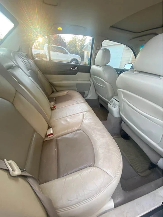 2001 Lincoln Continental 9th Gen - Image 7 of 9