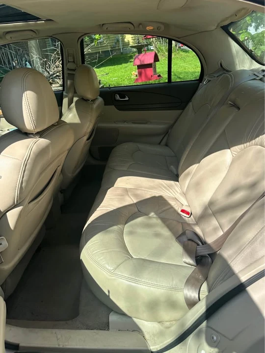 2001 Lincoln Continental 9th Gen - Image 5 of 13