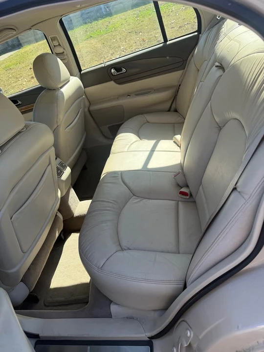2001 Lincoln Continental 9th Gen - Image 6 of 8