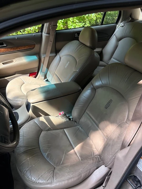 2001 Lincoln Continental 9th Gen - Image 8 of 11