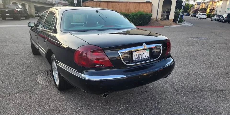 2001 Lincoln Continental 9th Gen - Image 5 of 5