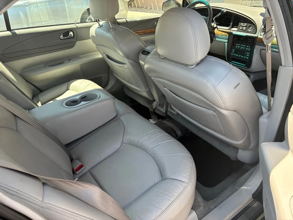 2001 Lincoln Continental 9th Gen - Image 4 of 5