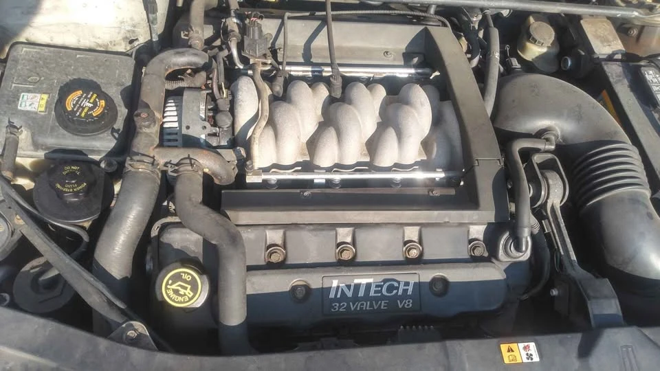 2001 Lincoln Continental 9th Gen - Image 7 of 9