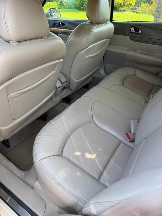 2001 Lincoln Continental 9th Gen - Image 9 of 14