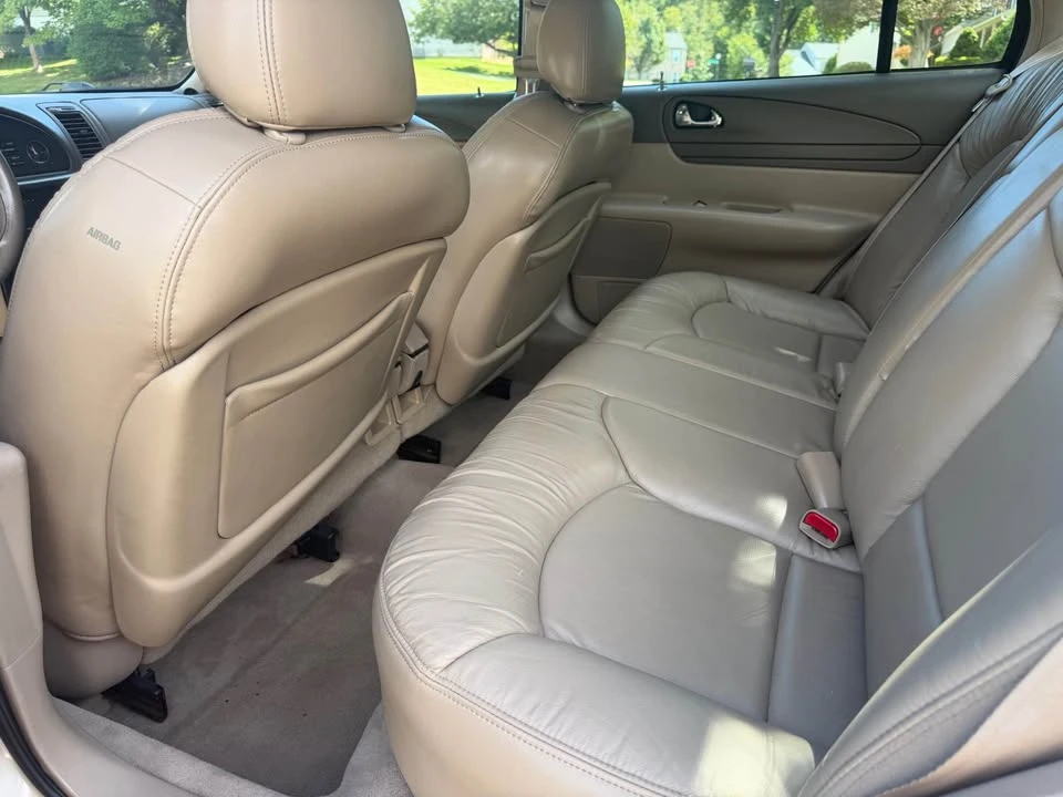 2001 Lincoln Continental 9th Gen - Image 13 of 15