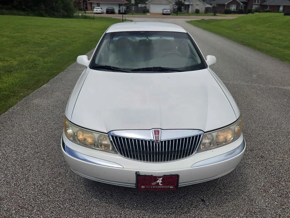 2001 Lincoln Continental 9th Gen - Image 7 of 15