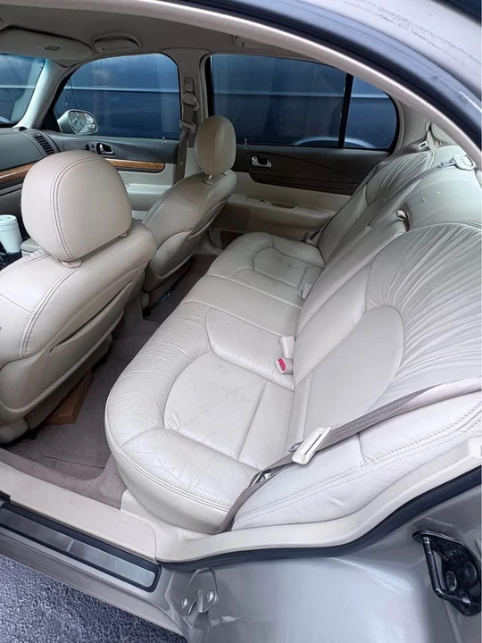 2001 Lincoln Continental 9th Gen - Image 7 of 7