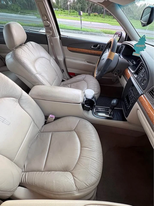 2001 Lincoln Continental 9th Gen - Image 4 of 7