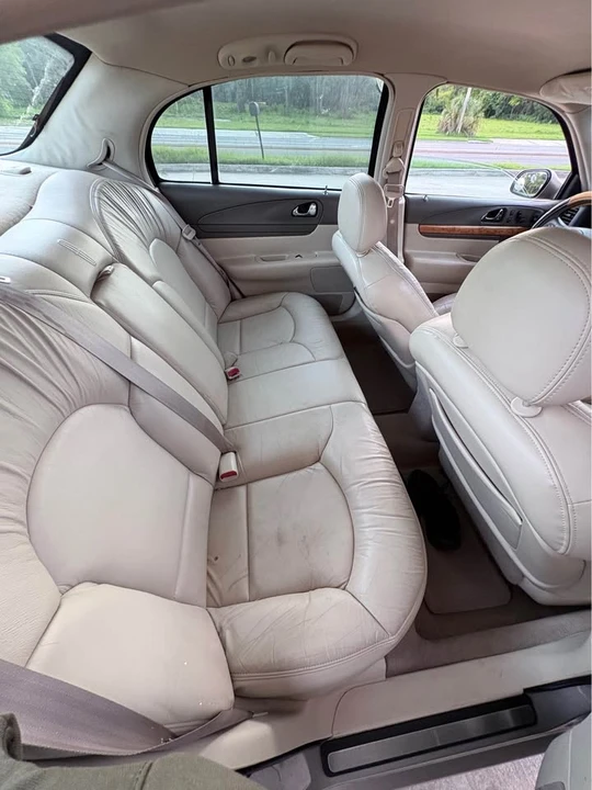 2001 Lincoln Continental 9th Gen - Image 5 of 7
