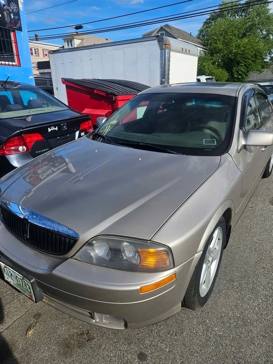 2001 Lincoln LS - Image 3 of 9