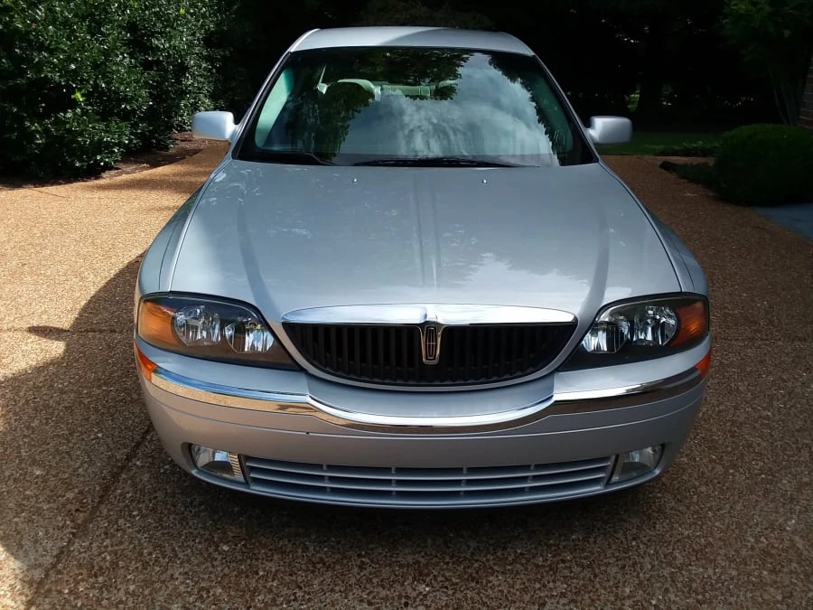 2001 Lincoln LS - Image 8 of 10