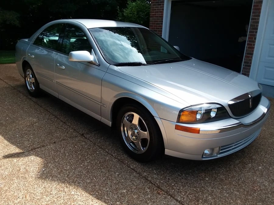 2001 Lincoln LS - Image 10 of 10
