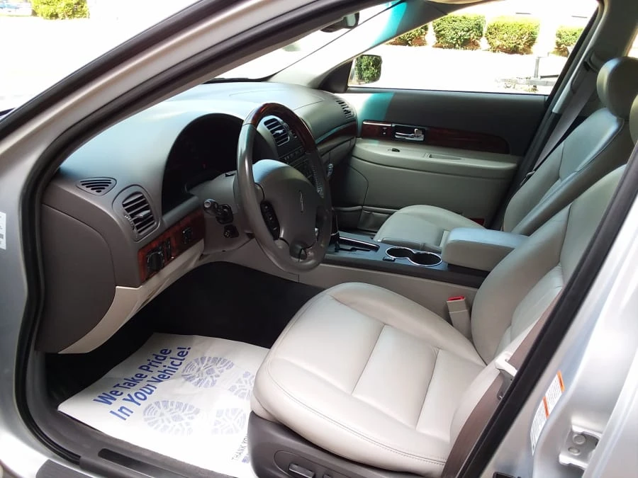 2001 Lincoln LS - Image 3 of 10