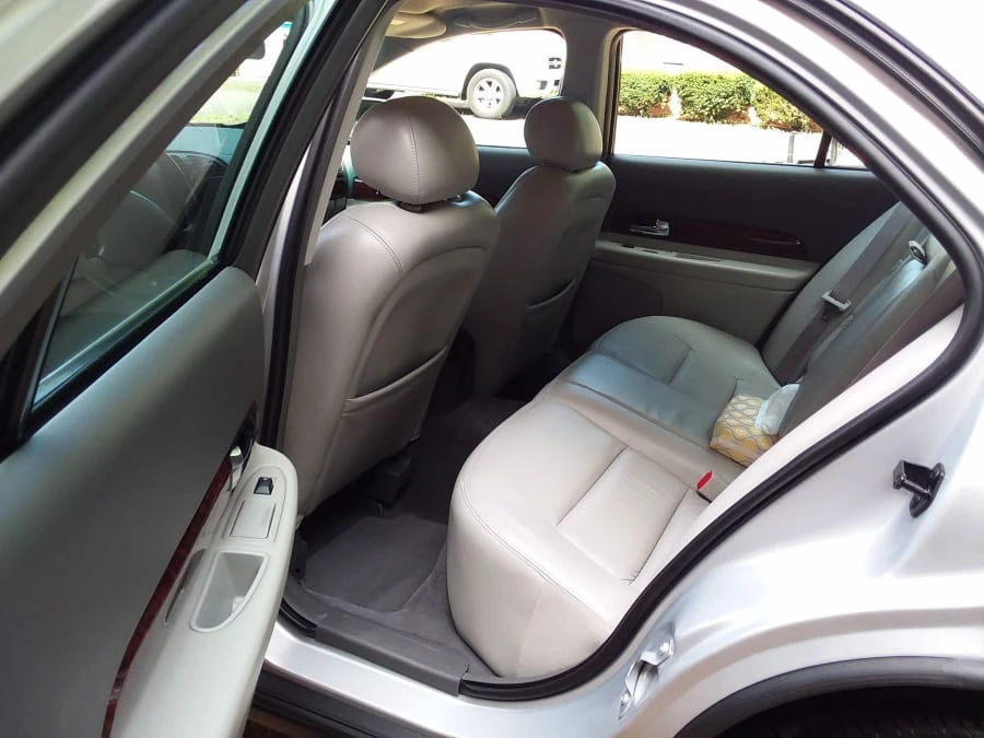 2001 Lincoln LS - Image 5 of 10
