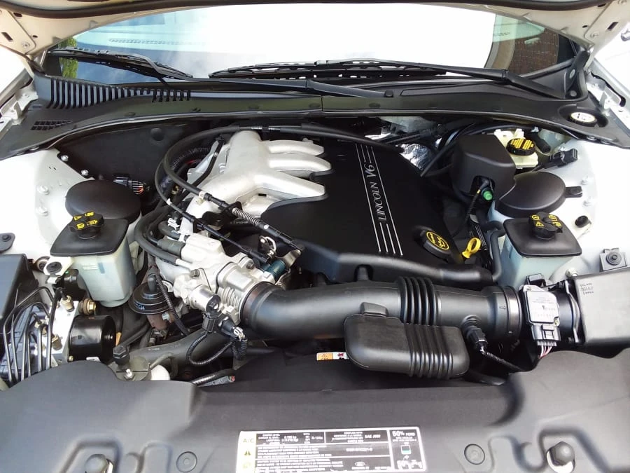 2001 Lincoln LS - Image 7 of 10