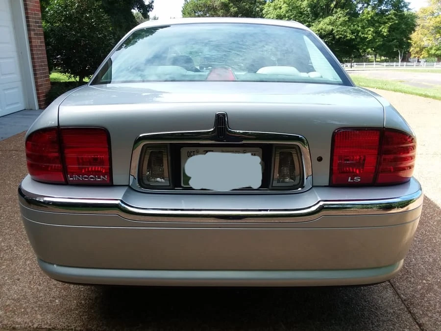 2001 Lincoln LS - Image 9 of 10