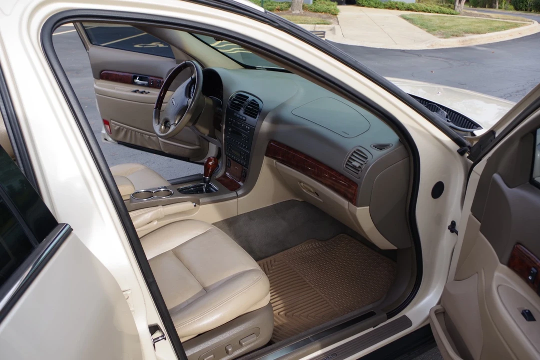 2001 Lincoln LS - Image 14 of 21