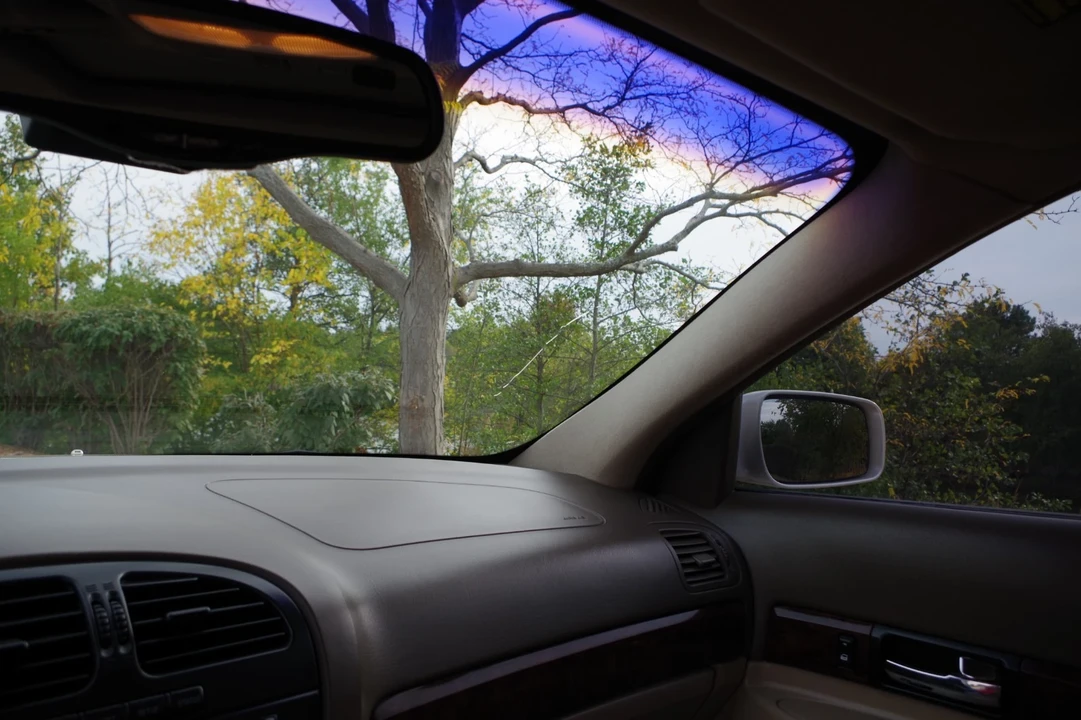 2001 Lincoln LS - Image 21 of 21