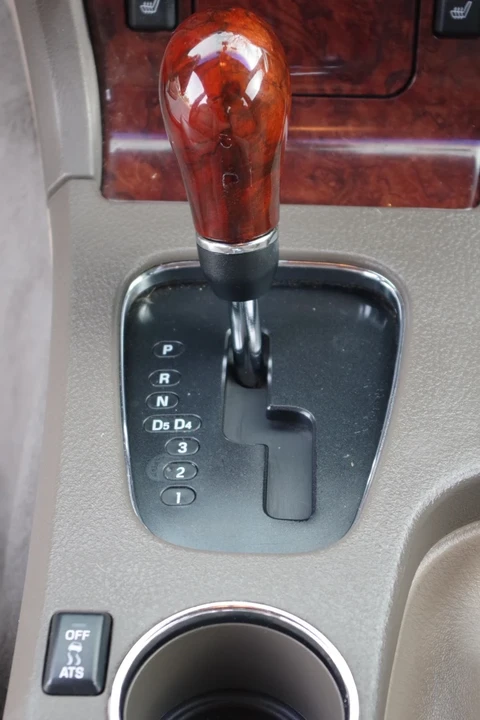 2001 Lincoln LS - Image 12 of 21