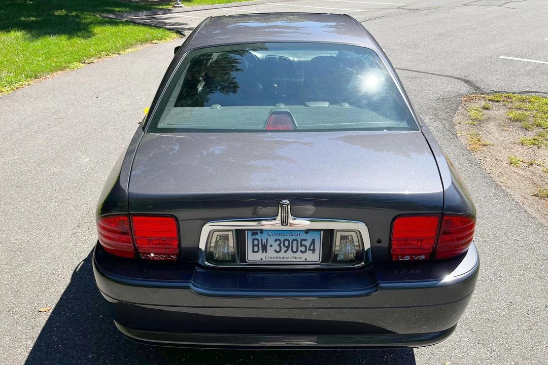 2001 Lincoln LS - Image 5 of 31
