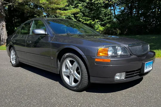 2001 Lincoln LS