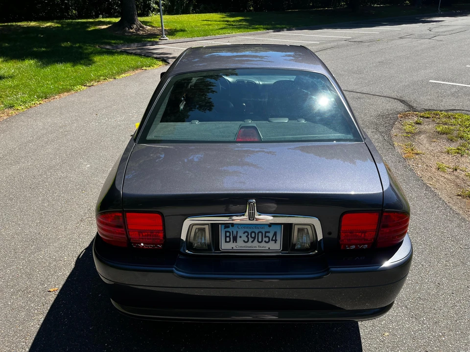 2001 Lincoln LS - Image 14 of 31