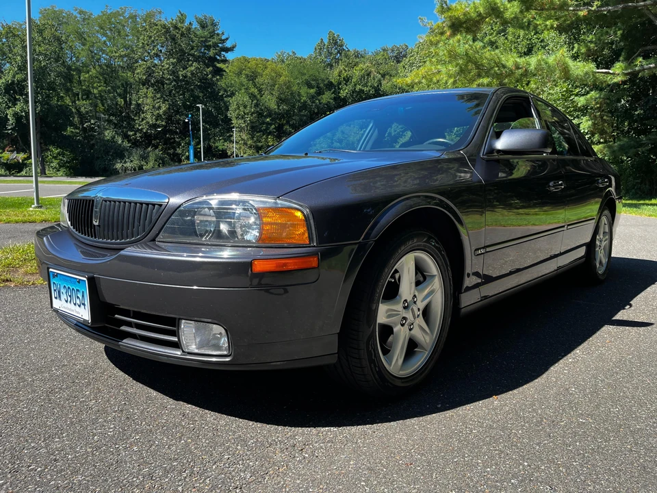 2001 Lincoln LS - Image 6 of 31