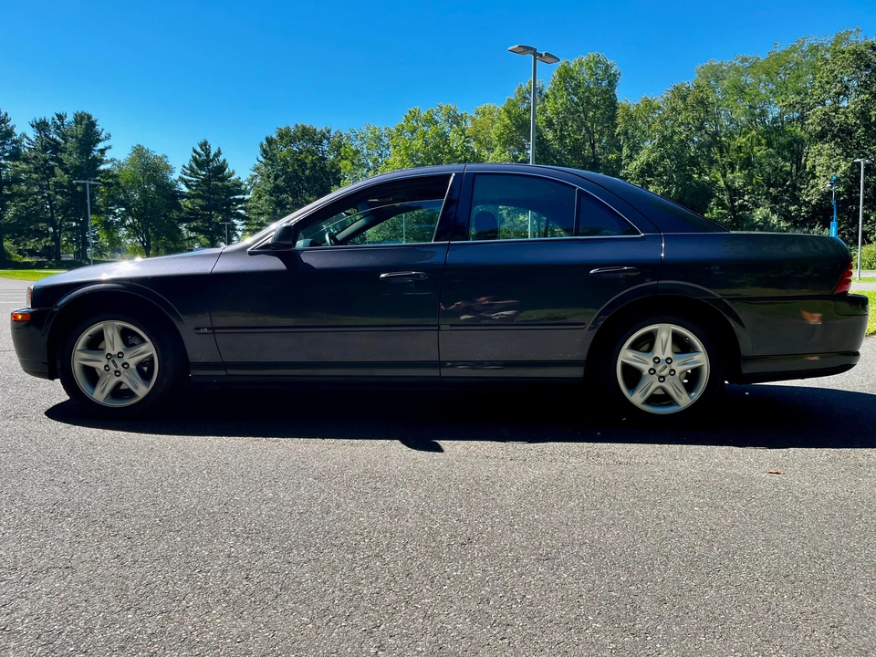 2001 Lincoln LS - Image 7 of 31