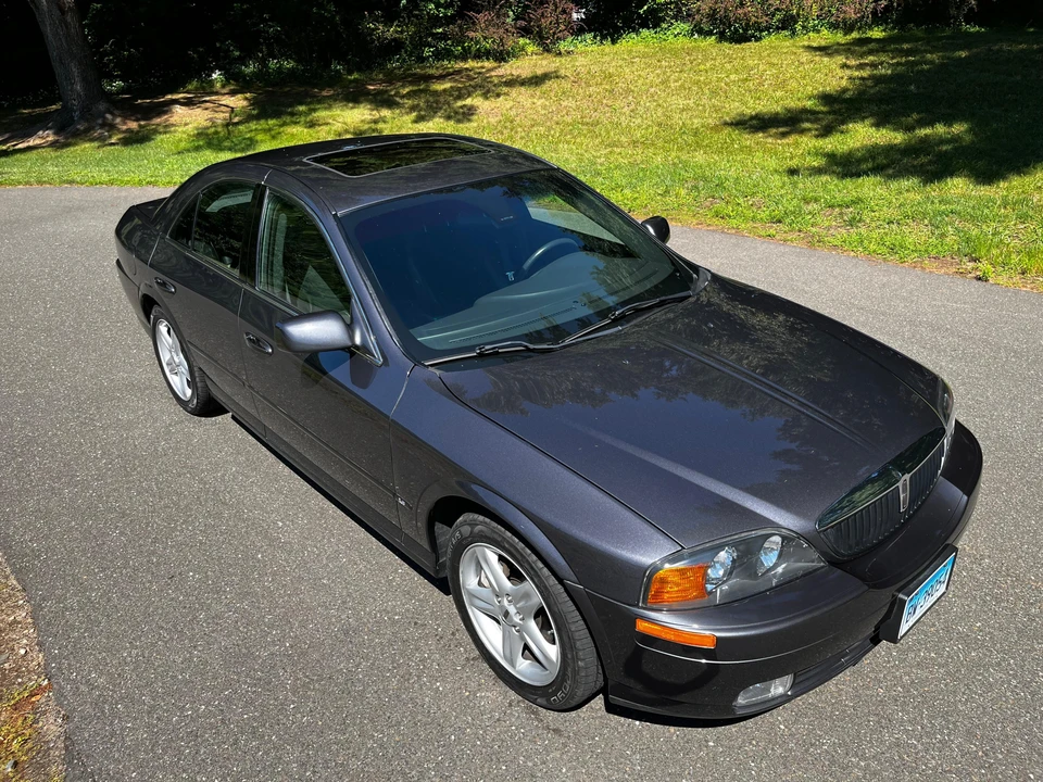 2001 Lincoln LS - Image 17 of 31