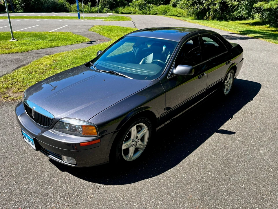 2001 Lincoln LS - Image 11 of 31