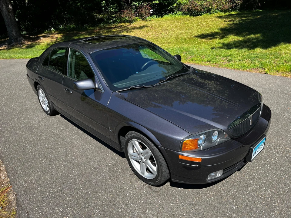 2001 Lincoln LS - Image 18 of 31