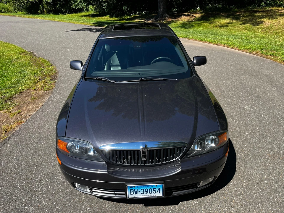 2001 Lincoln LS - Image 10 of 31