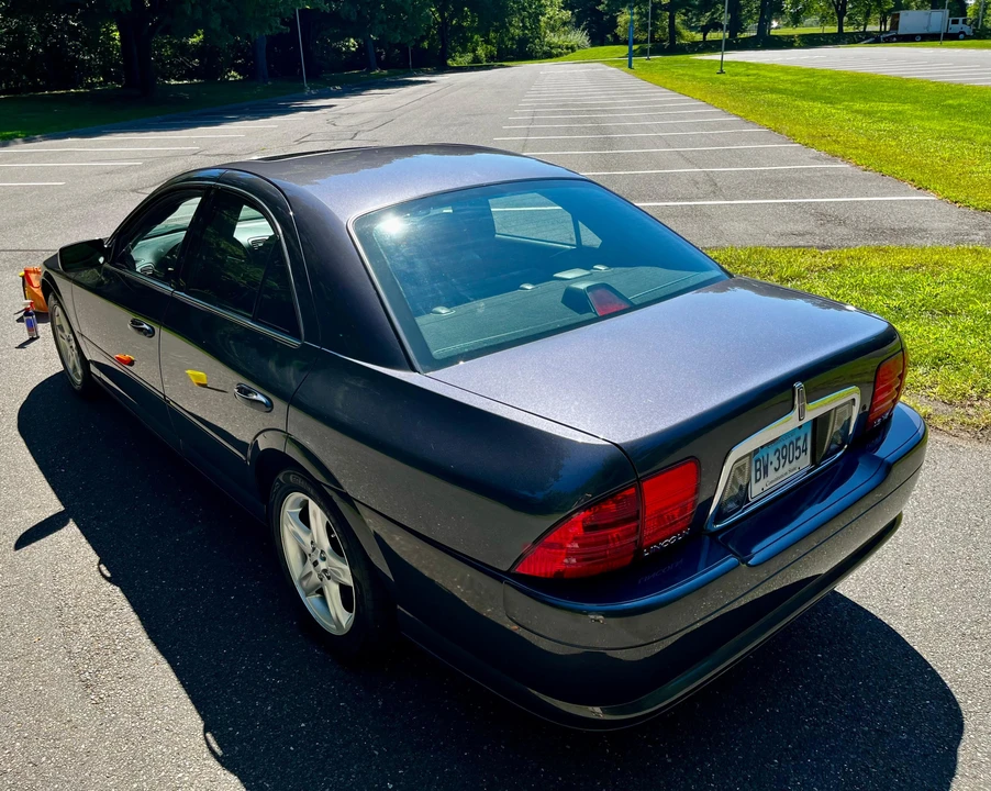 2001 Lincoln LS - Image 13 of 31