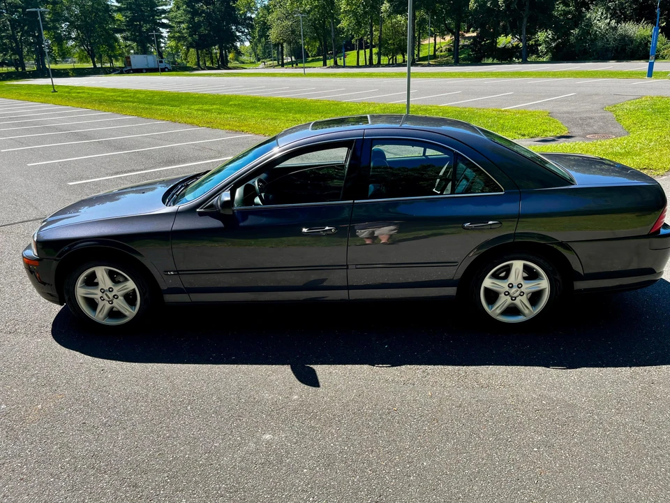2001 Lincoln LS - Image 12 of 31