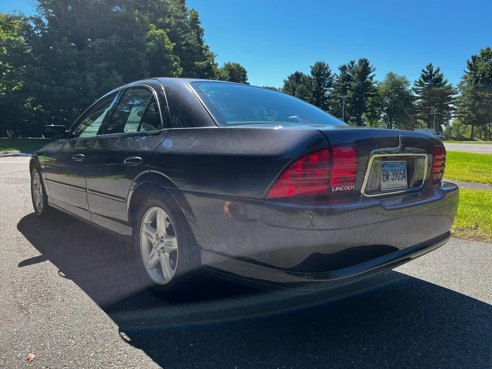 2001 Lincoln LS - Image 8 of 31