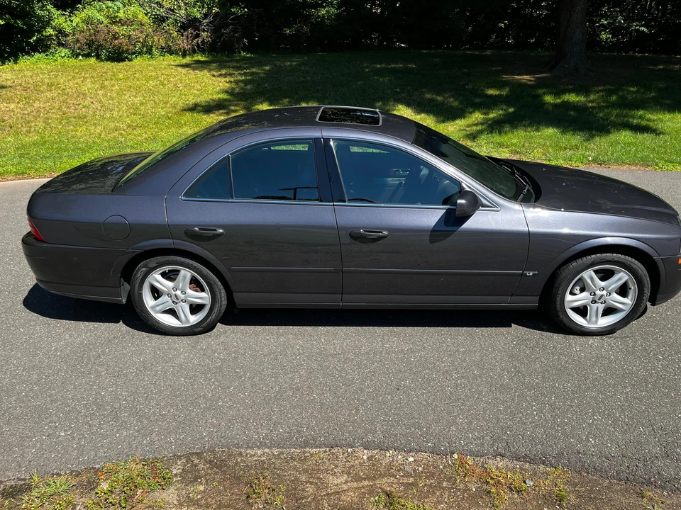 2001 Lincoln LS - Image 16 of 31