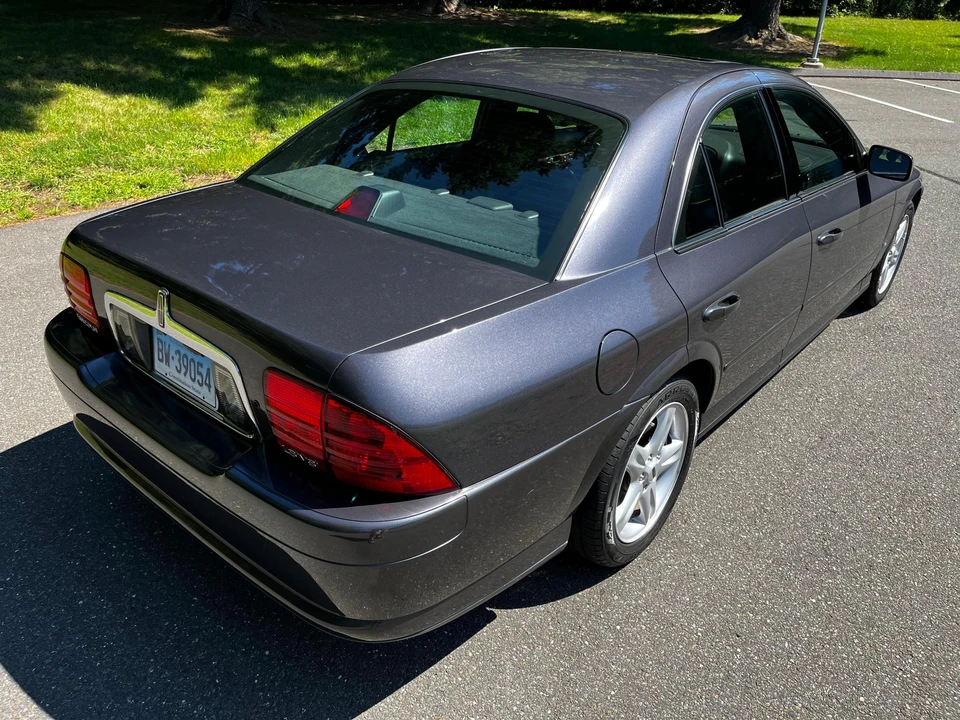 2001 Lincoln LS - Image 15 of 31