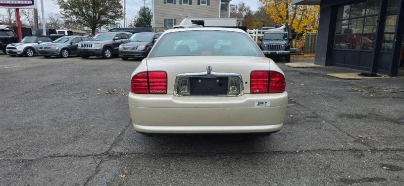 2001 Lincoln LS - Image 3 of 7