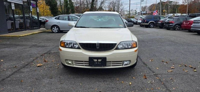 2001 Lincoln LS - Image 2 of 7