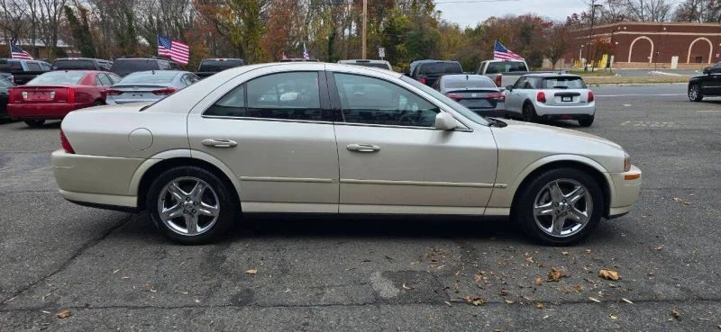 2001 Lincoln LS - Image 4 of 7
