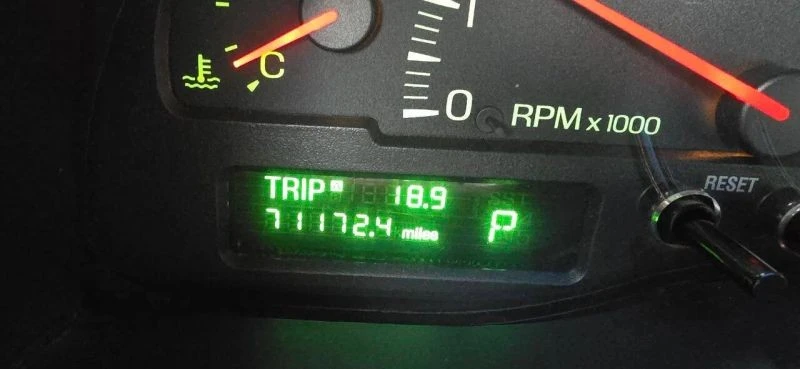2001 Lincoln LS - Image 5 of 7